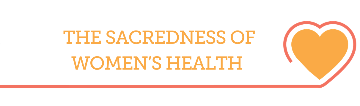 Sacredness of Women's Health Logo